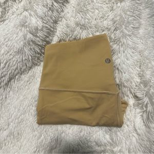 Lululemon Align High-Rise Short 6"